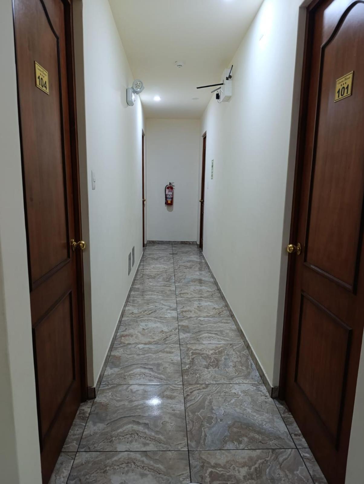 Casona Blanca Ξενοδοχείο Αρεκίπα Εξωτερικό φωτογραφία