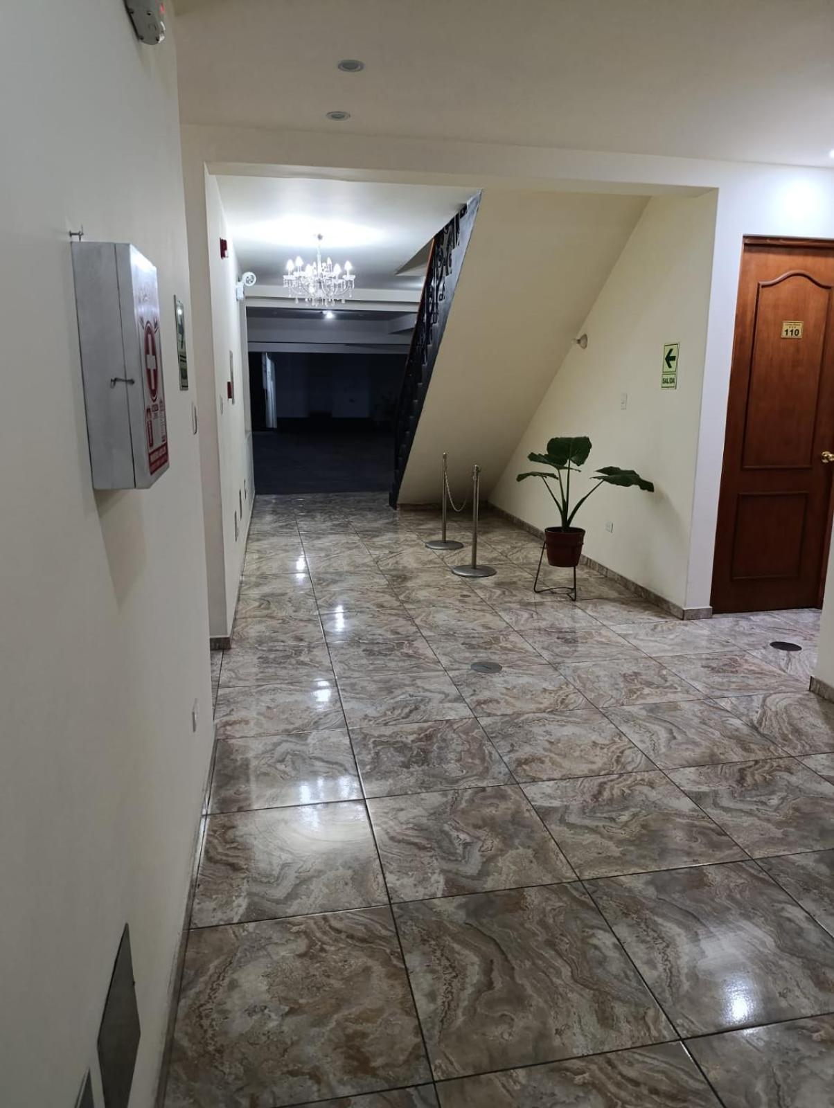 Casona Blanca Ξενοδοχείο Αρεκίπα Εξωτερικό φωτογραφία