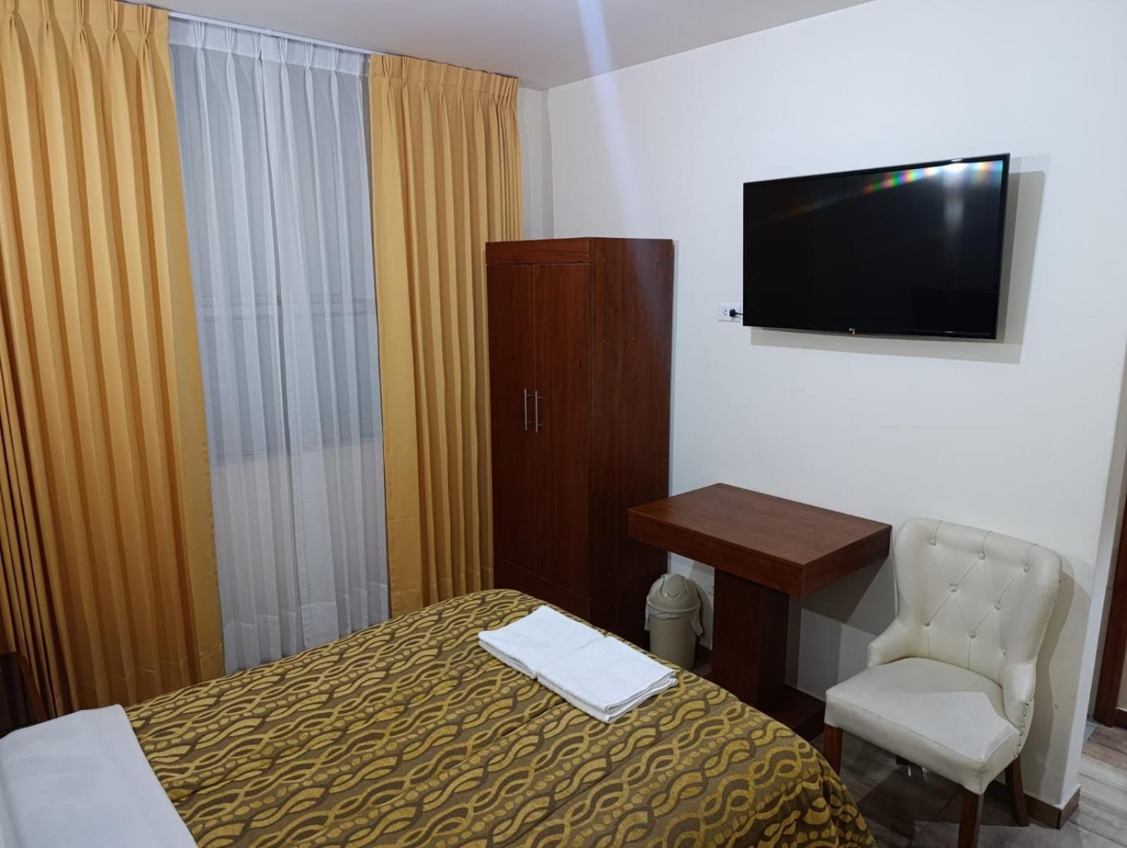 Casona Blanca Ξενοδοχείο Αρεκίπα Εξωτερικό φωτογραφία