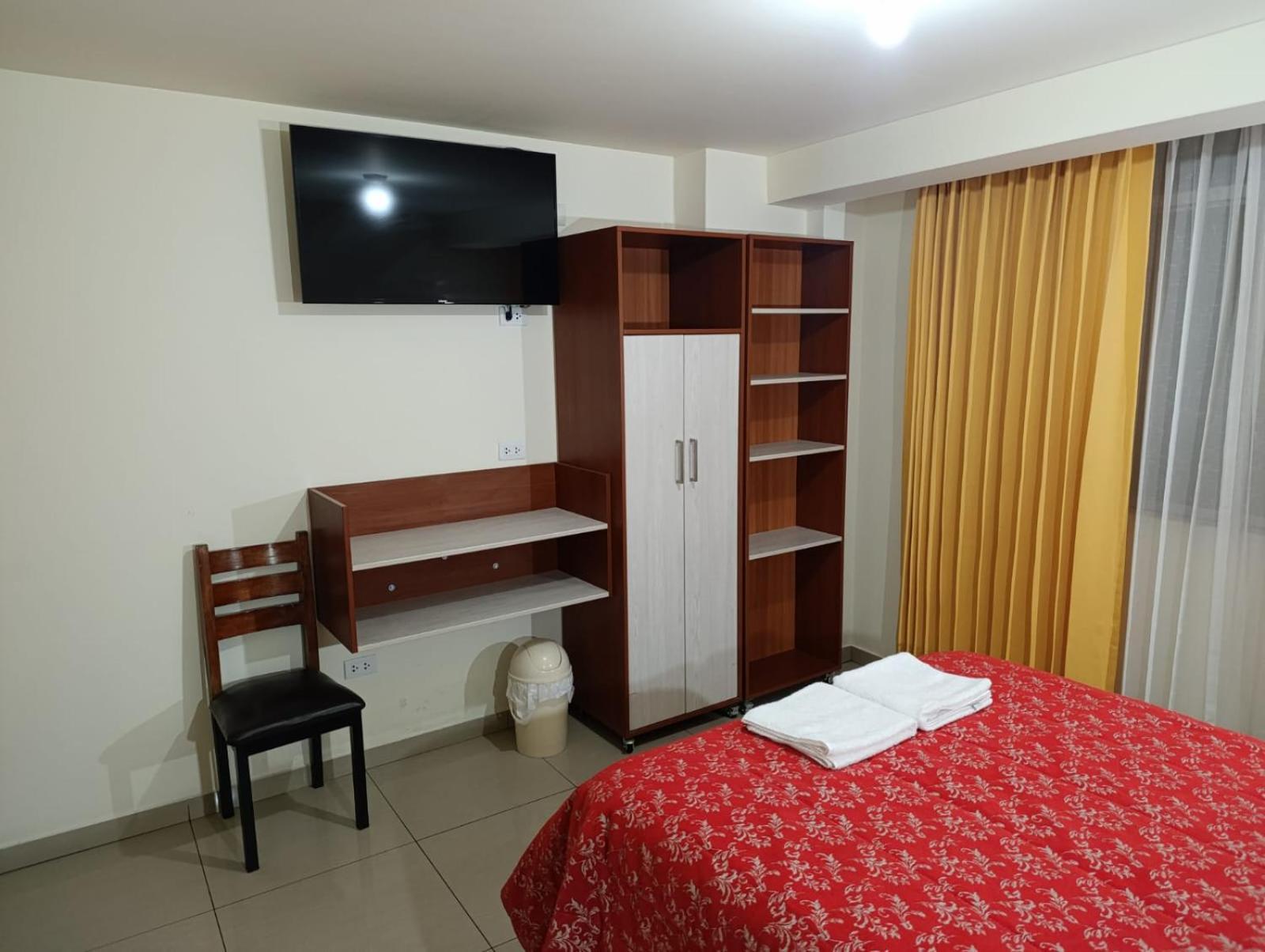 Casona Blanca Ξενοδοχείο Αρεκίπα Εξωτερικό φωτογραφία