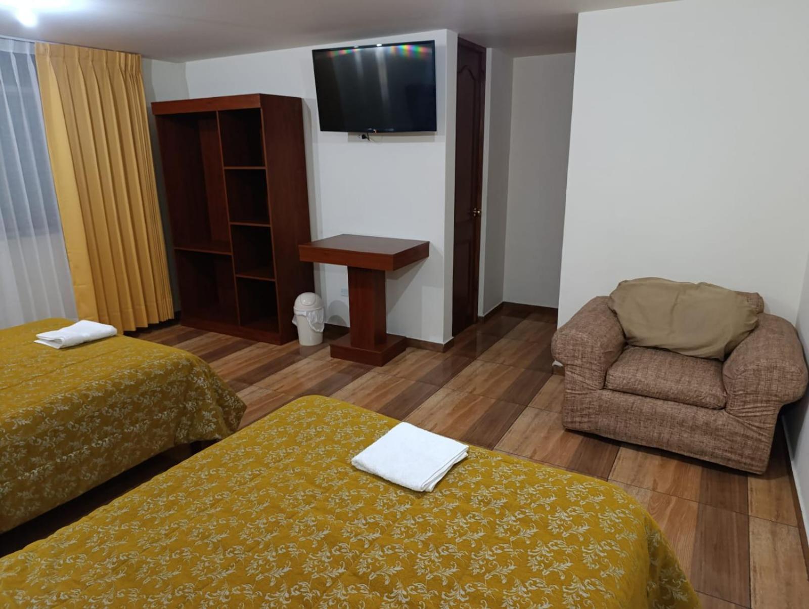 Casona Blanca Ξενοδοχείο Αρεκίπα Εξωτερικό φωτογραφία