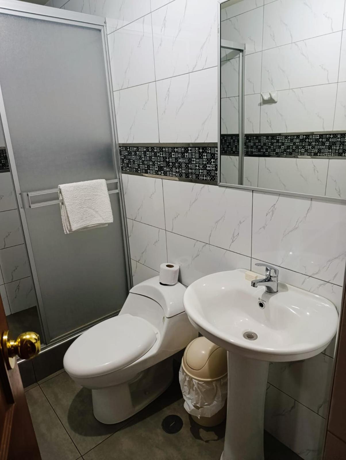 Casona Blanca Ξενοδοχείο Αρεκίπα Εξωτερικό φωτογραφία