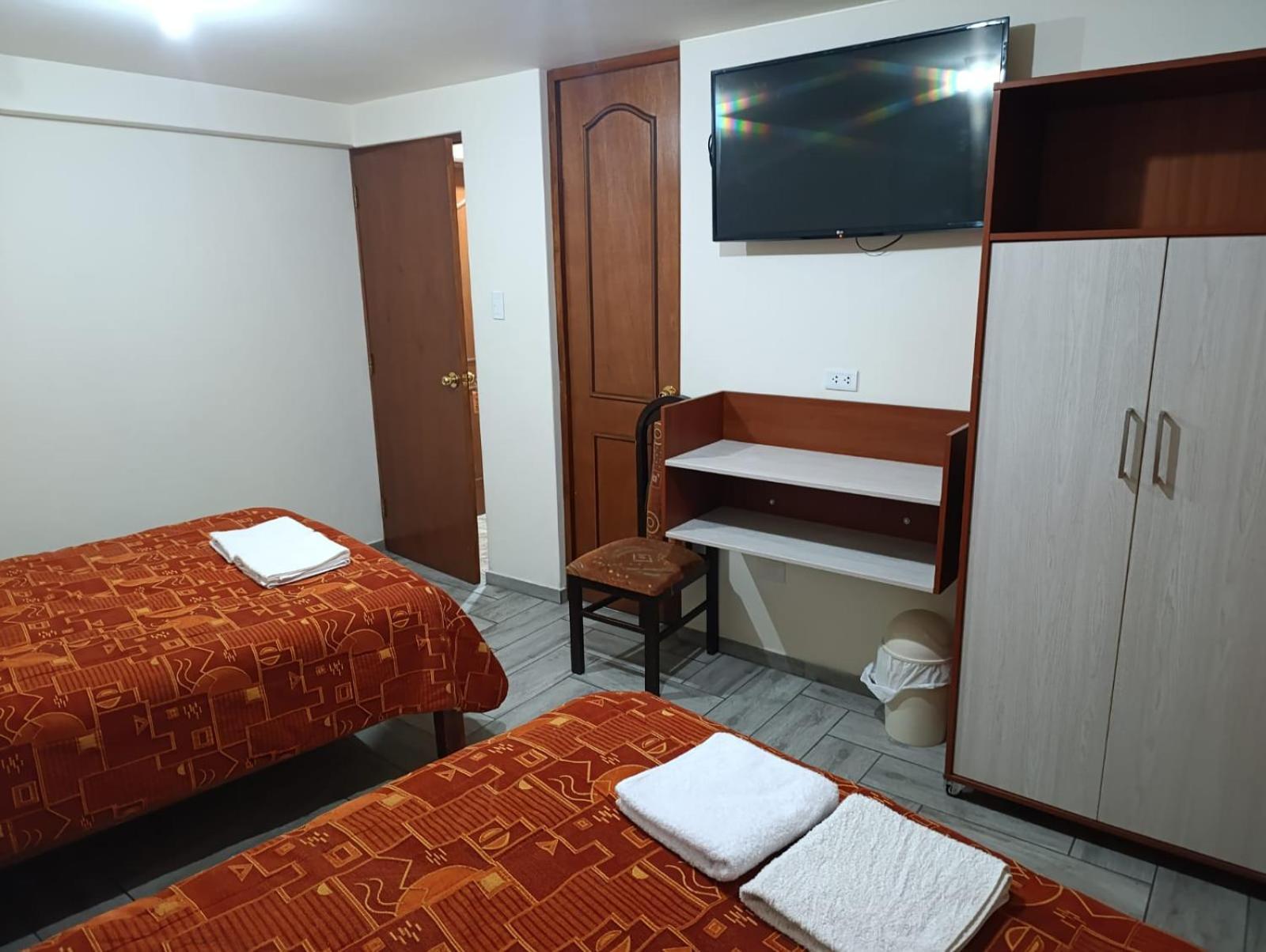 Casona Blanca Ξενοδοχείο Αρεκίπα Εξωτερικό φωτογραφία