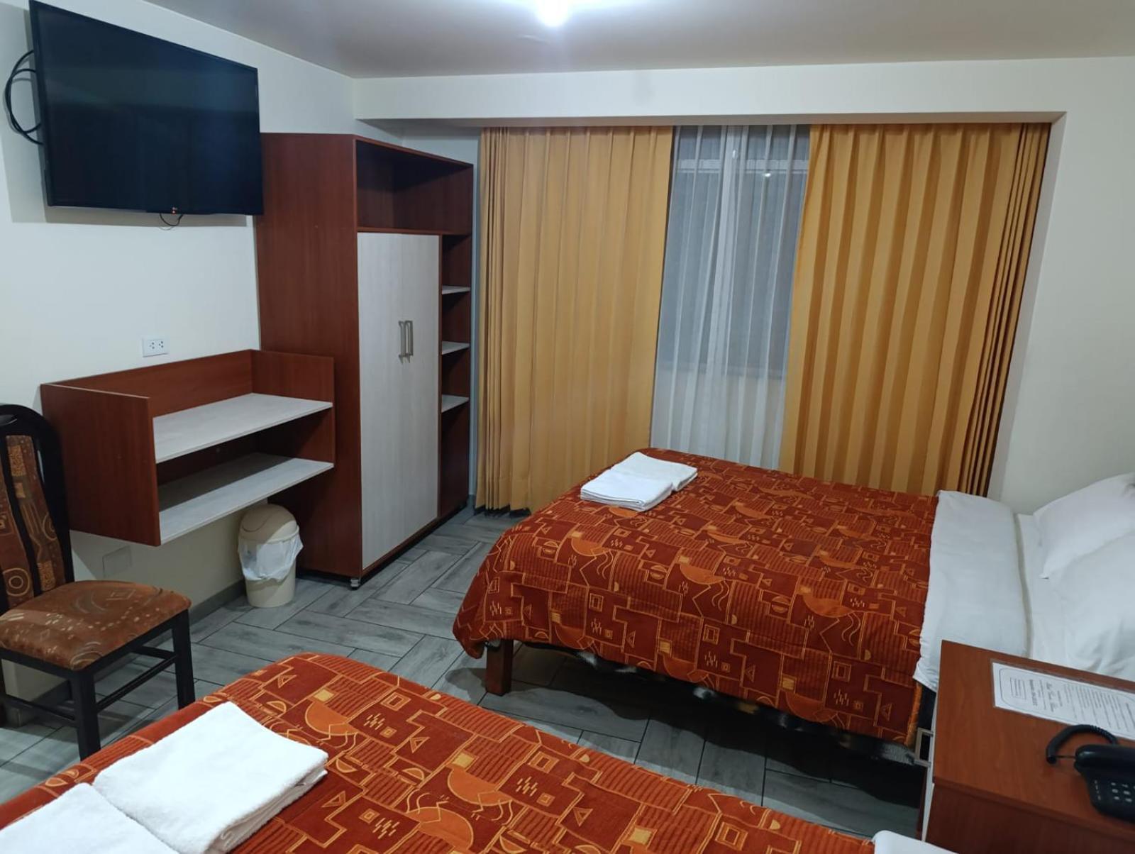 Casona Blanca Ξενοδοχείο Αρεκίπα Εξωτερικό φωτογραφία