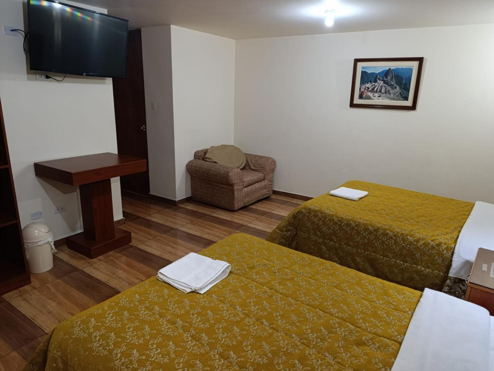 Casona Blanca Ξενοδοχείο Αρεκίπα Εξωτερικό φωτογραφία