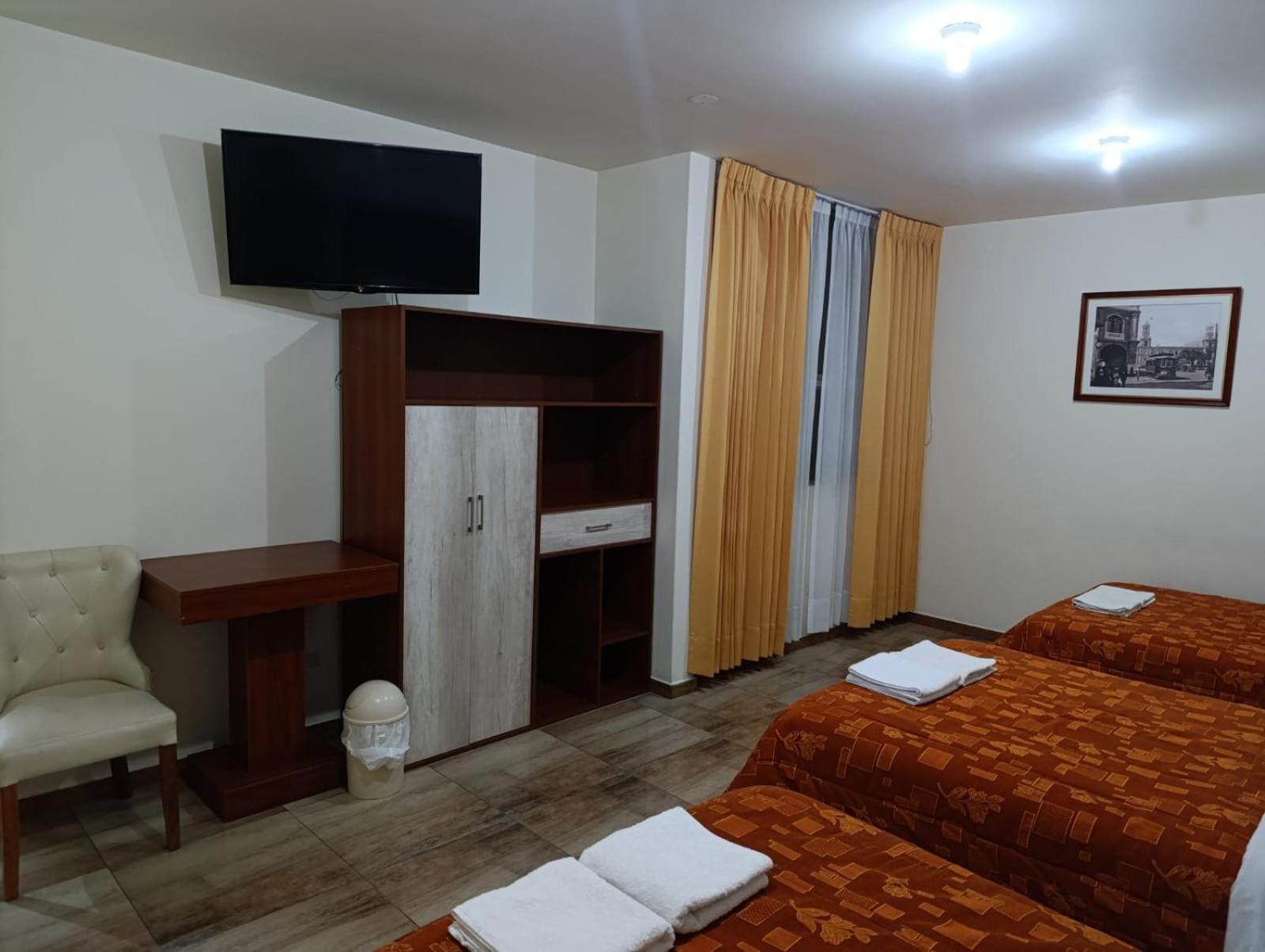Casona Blanca Ξενοδοχείο Αρεκίπα Εξωτερικό φωτογραφία