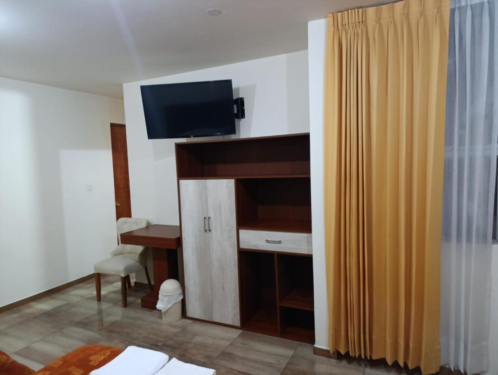 Casona Blanca Ξενοδοχείο Αρεκίπα Εξωτερικό φωτογραφία