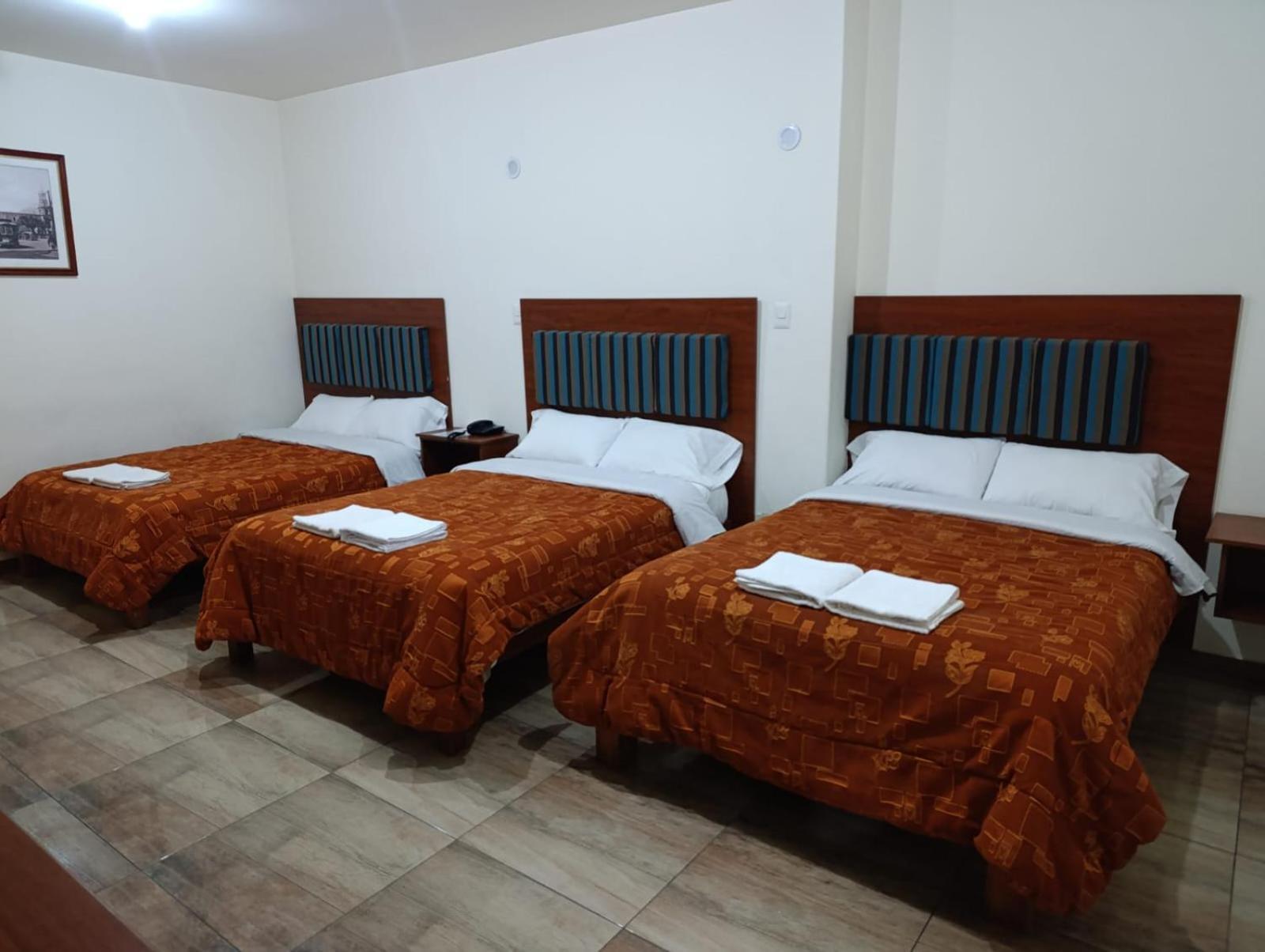 Casona Blanca Ξενοδοχείο Αρεκίπα Εξωτερικό φωτογραφία