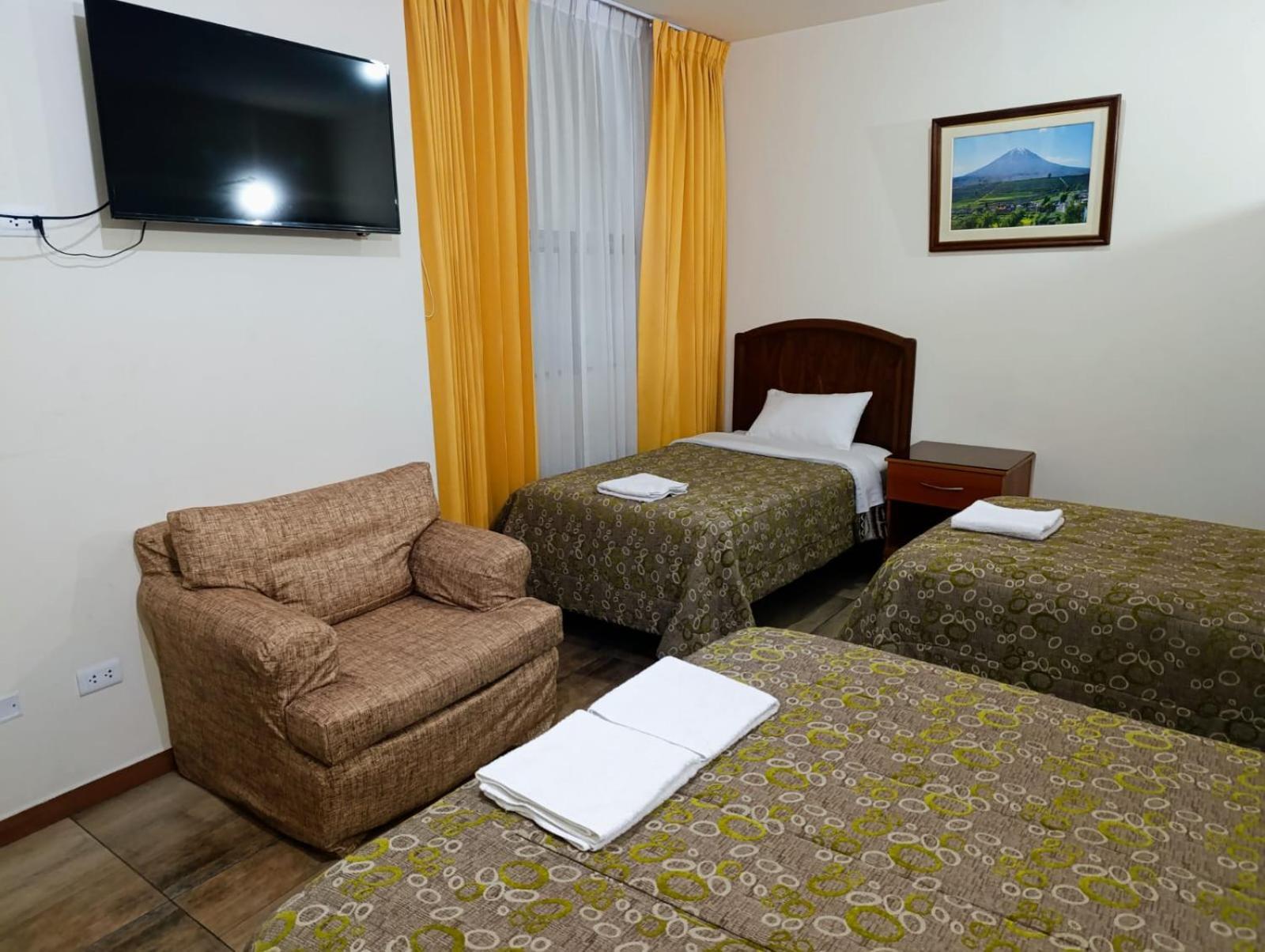 Casona Blanca Ξενοδοχείο Αρεκίπα Εξωτερικό φωτογραφία
