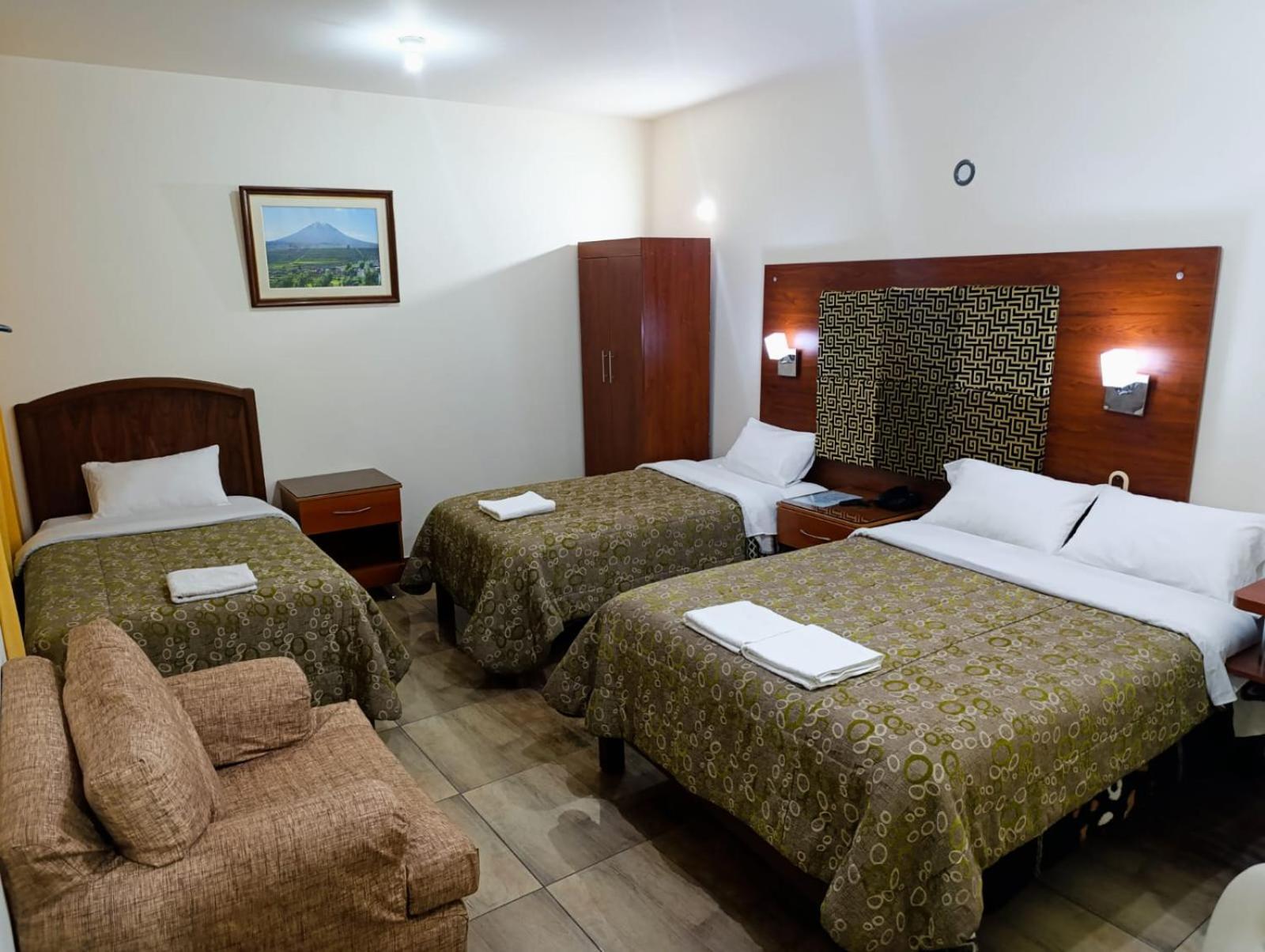 Casona Blanca Ξενοδοχείο Αρεκίπα Εξωτερικό φωτογραφία