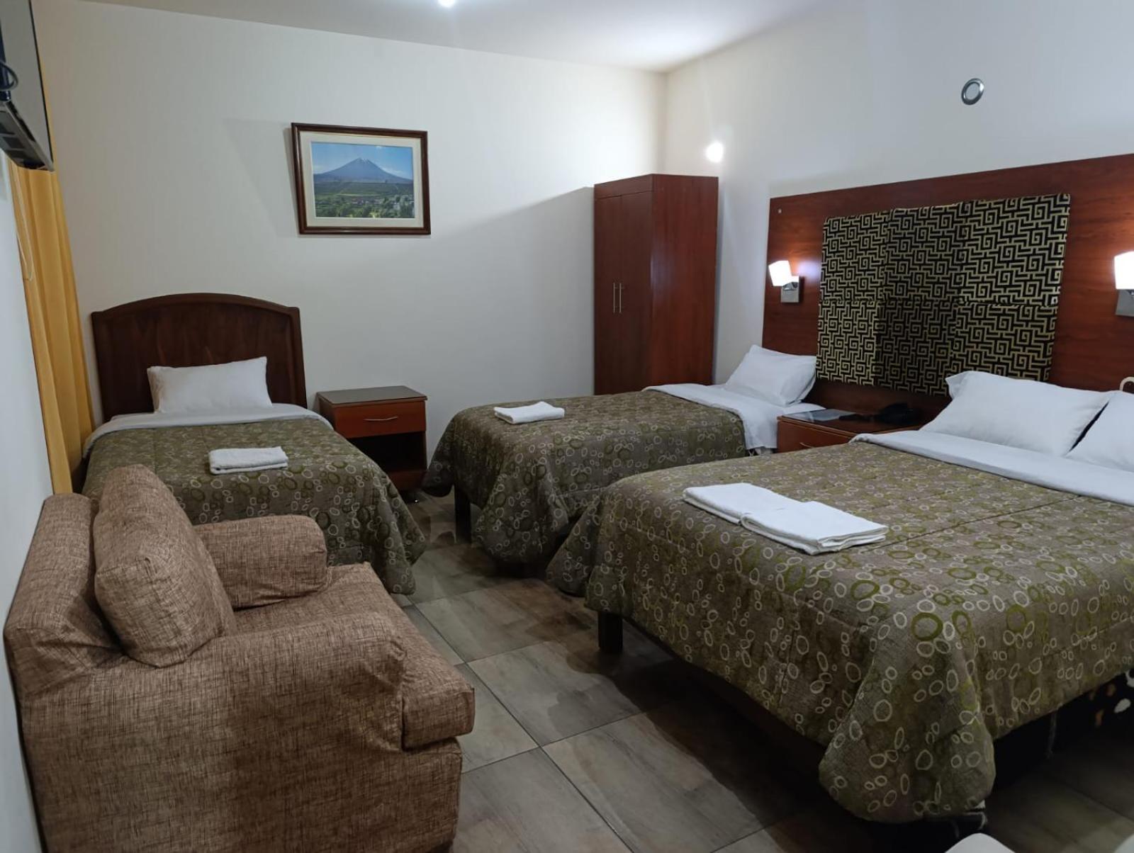 Casona Blanca Ξενοδοχείο Αρεκίπα Εξωτερικό φωτογραφία