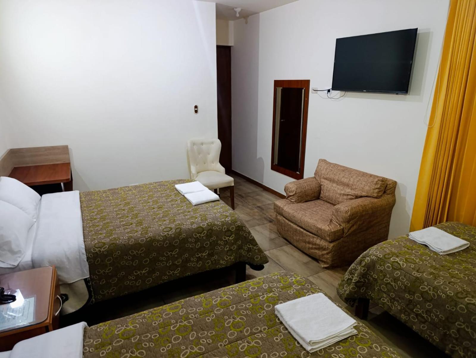 Casona Blanca Ξενοδοχείο Αρεκίπα Εξωτερικό φωτογραφία