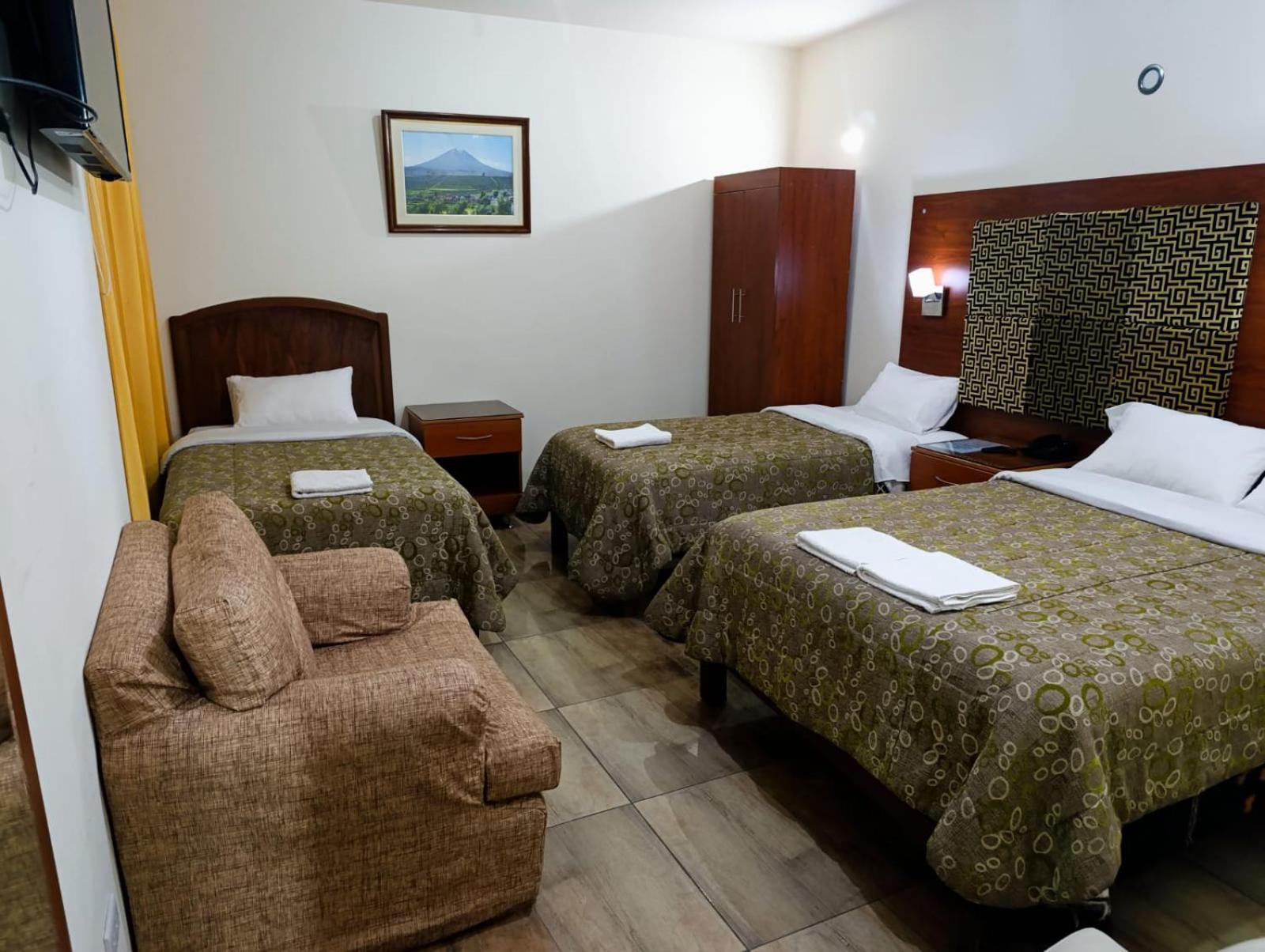 Casona Blanca Ξενοδοχείο Αρεκίπα Εξωτερικό φωτογραφία