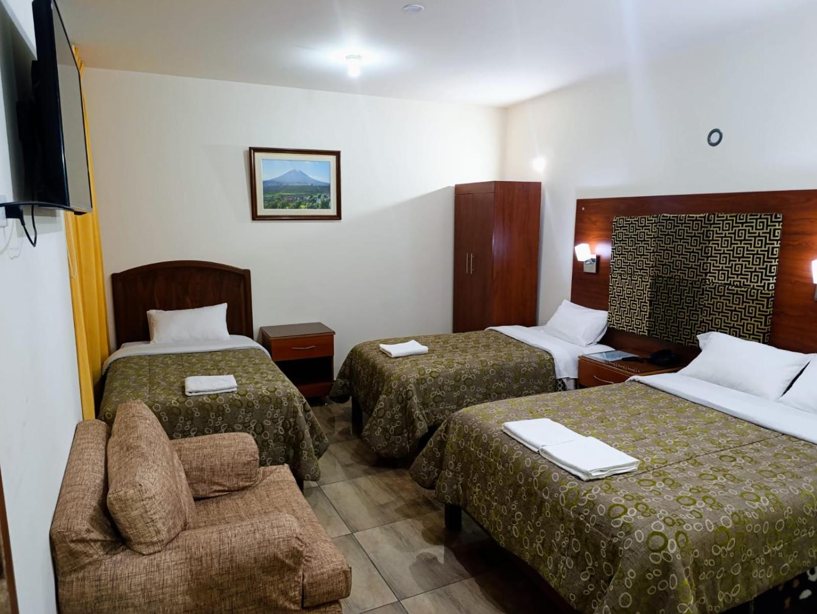Casona Blanca Ξενοδοχείο Αρεκίπα Εξωτερικό φωτογραφία