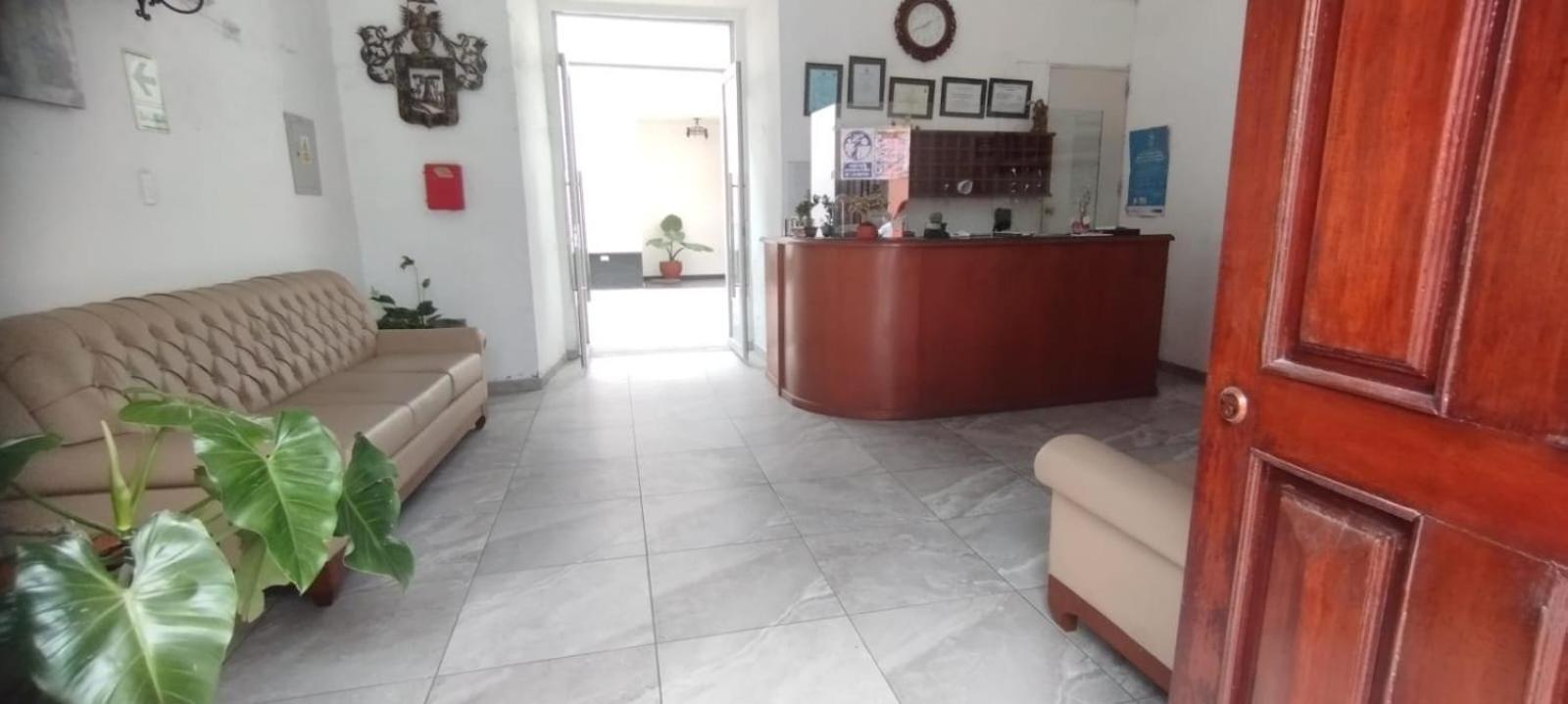Casona Blanca Ξενοδοχείο Αρεκίπα Εξωτερικό φωτογραφία