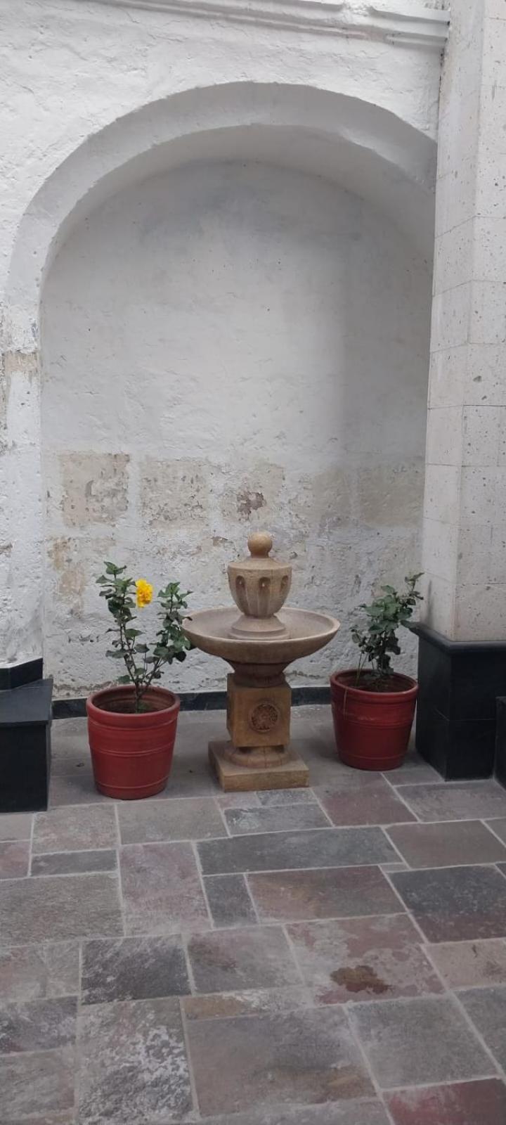 Casona Blanca Ξενοδοχείο Αρεκίπα Εξωτερικό φωτογραφία