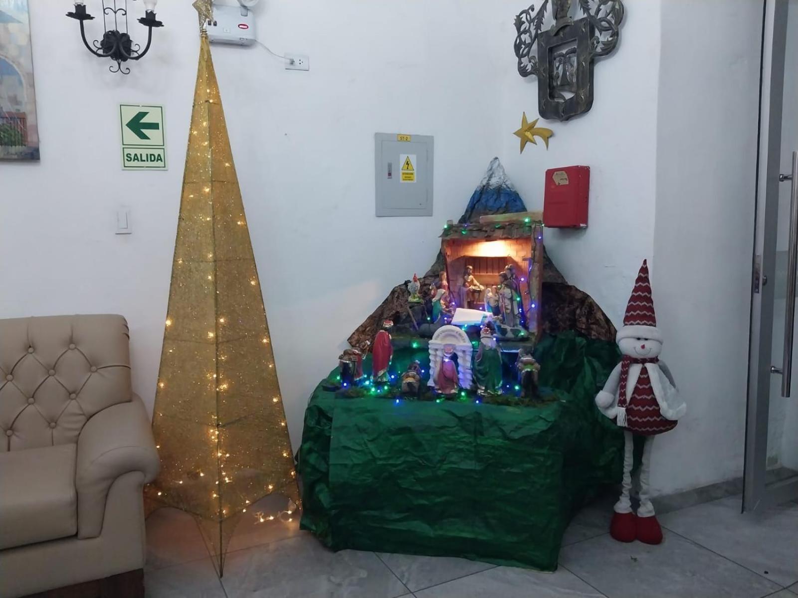 Casona Blanca Ξενοδοχείο Αρεκίπα Εξωτερικό φωτογραφία